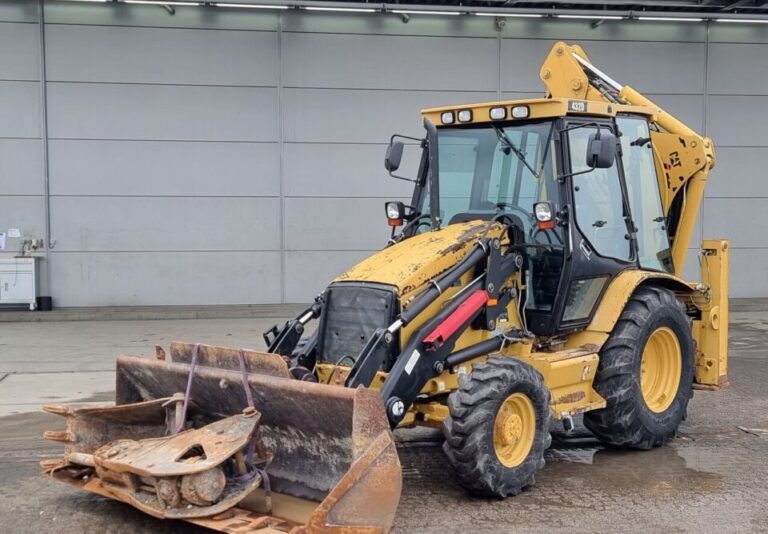 Caterpillar 443R2