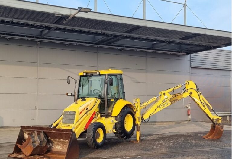 New Holland 1L1B