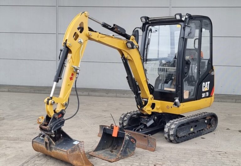 Caterpillar 3D701