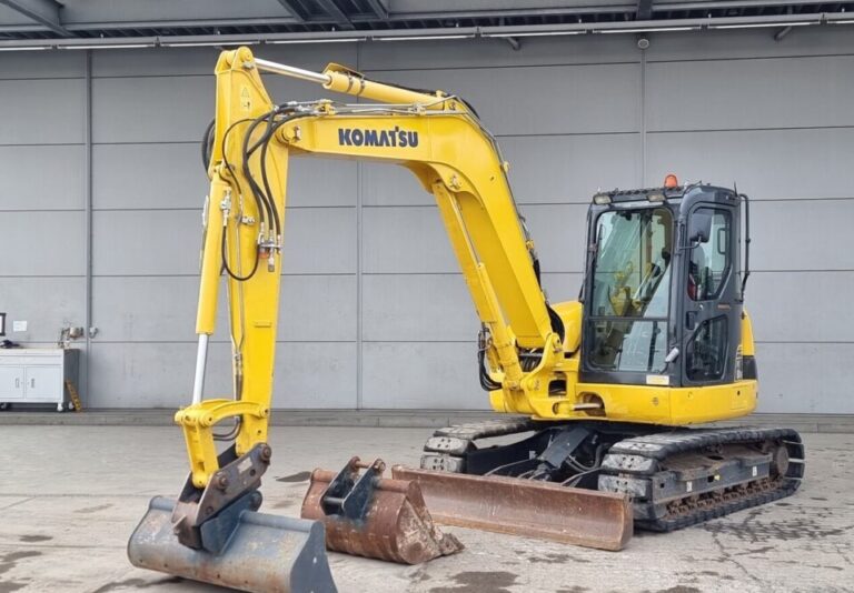Komatsu P8M