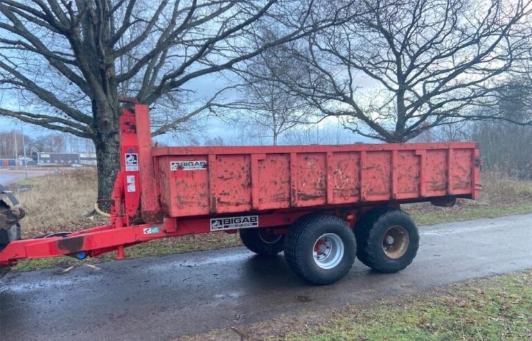 Load Wagon with flatbed