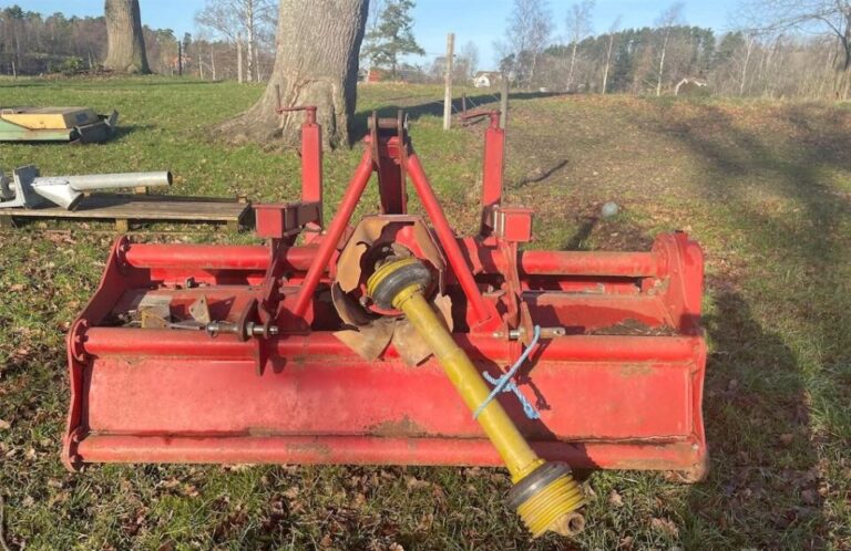 Tiller – Rotavator
