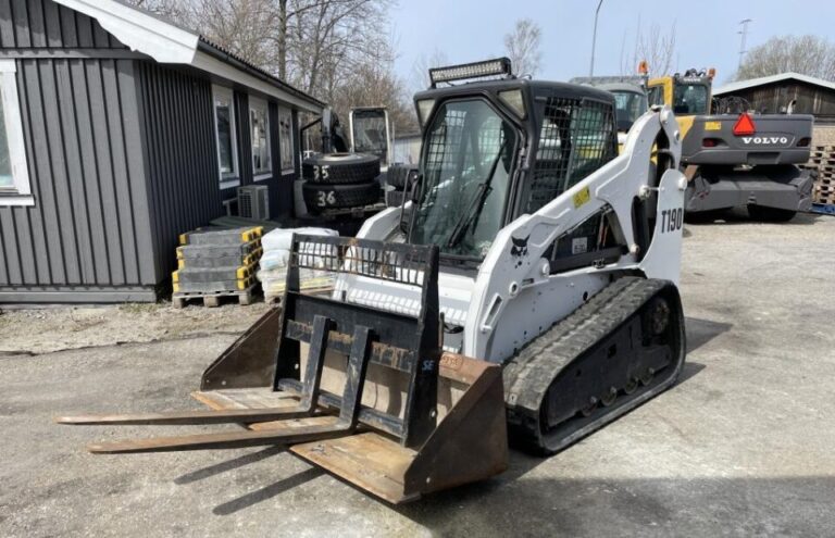 Bobcat 19T03