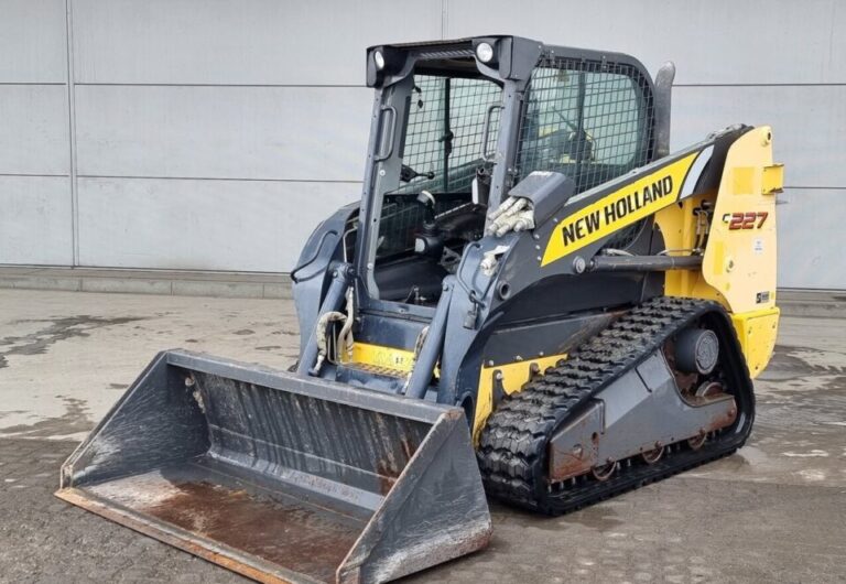 New Holland 2Y74
