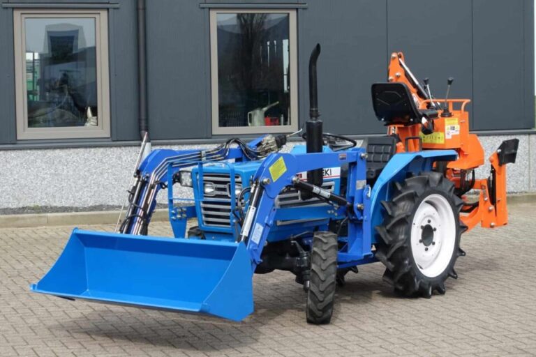 Iseki T1U70