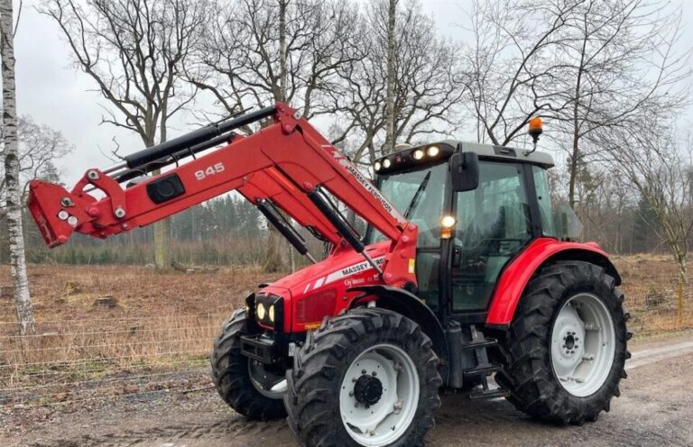 Massey Ferguson 5F45G