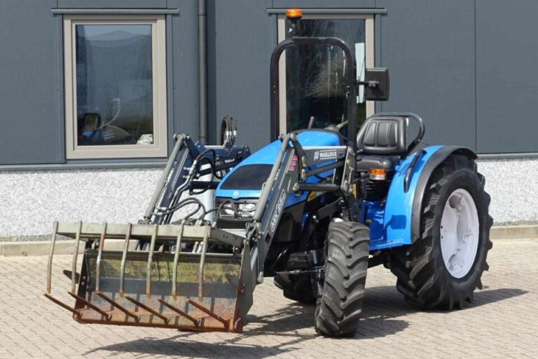 New Holland T5C0E