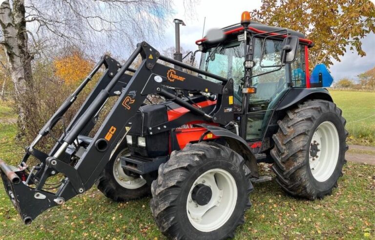Valmet 7.00TD