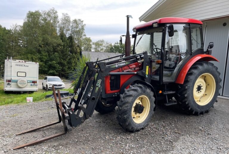 Zetor 6341