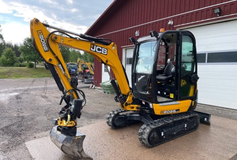 JCB C80T26