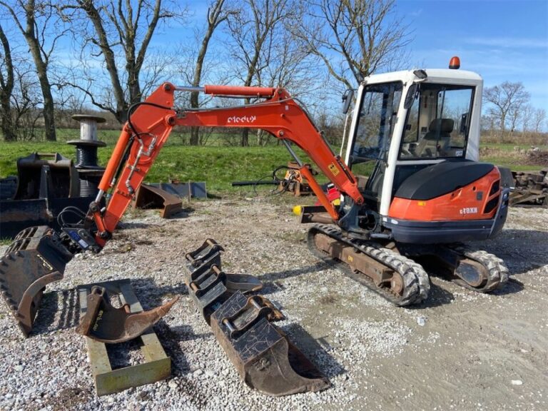 Kubota K6X13