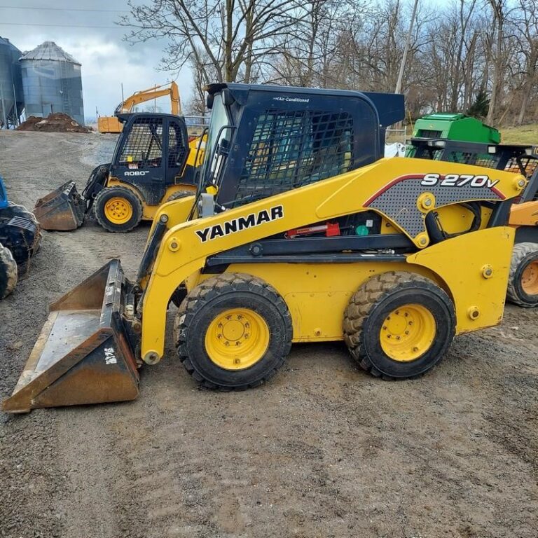 Yanmar 32V7