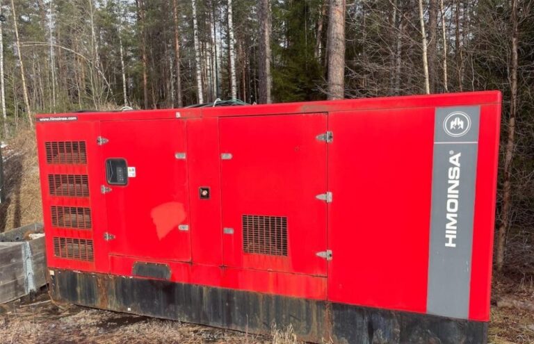 Power Generator 401Kw