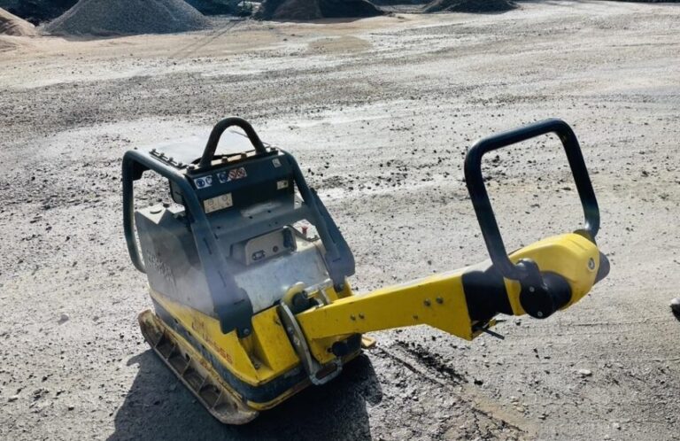 Ground Vibrator