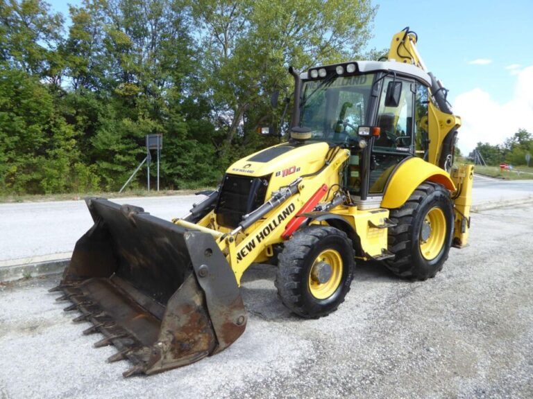 New Holland 1B1