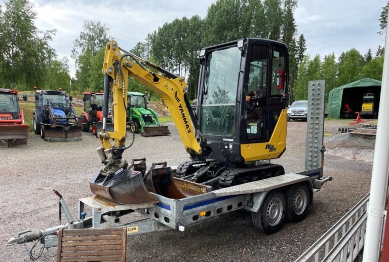 Yanmar S15V