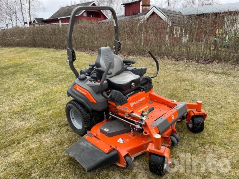 Riding Mower