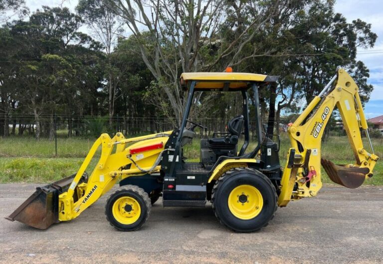 Yanmar 4C70