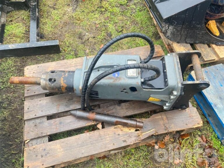 Hydraulic Hammer