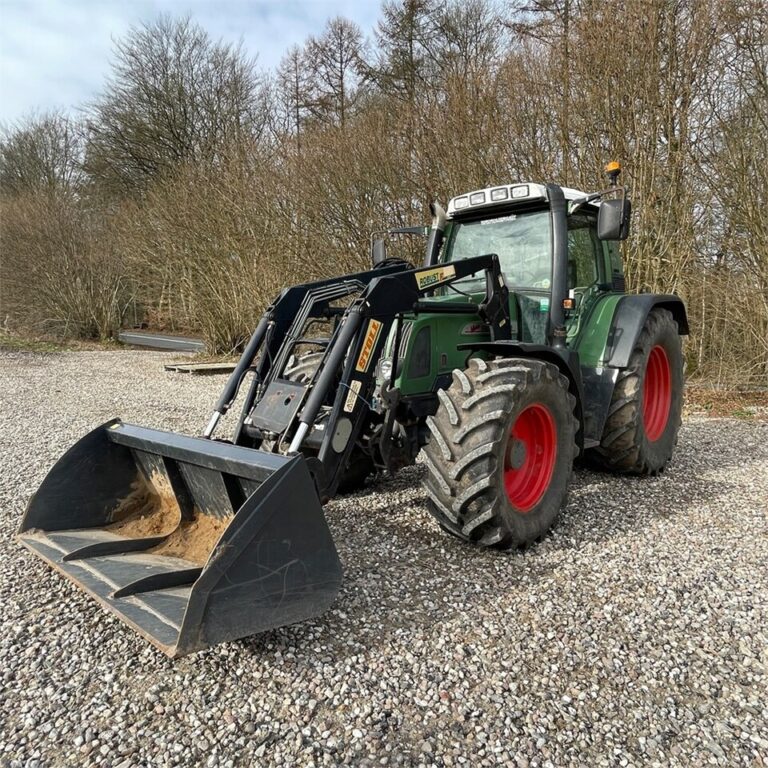 Fendt 712