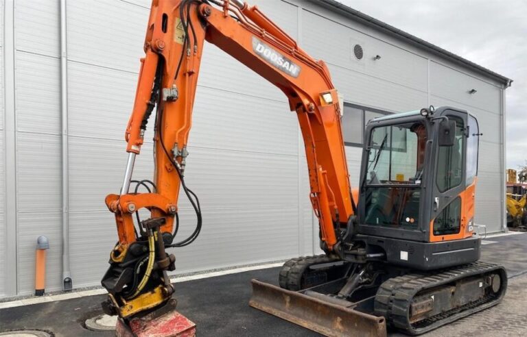 Doosan X6D0
