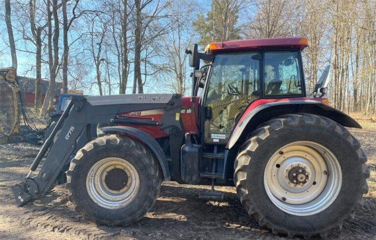 Case IH G175