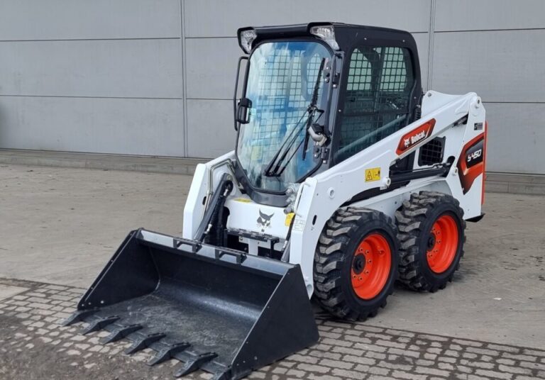 Bobcat 4D540