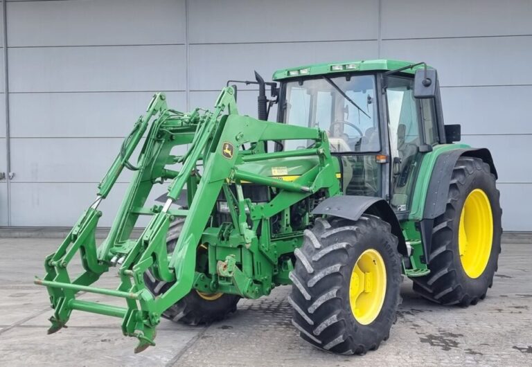 John Deere 6D3B1