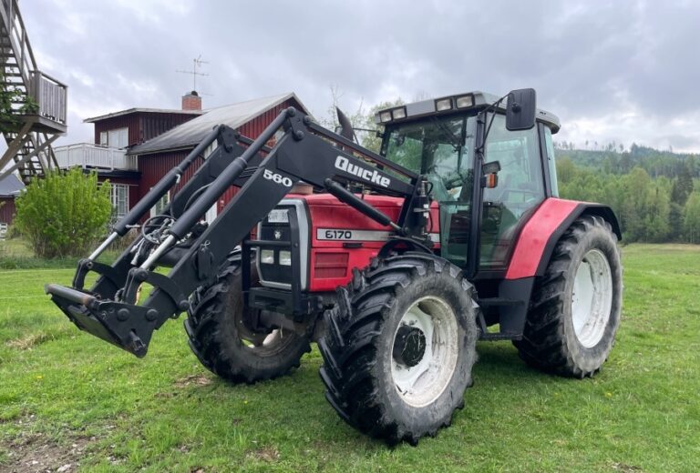 Massey Ferguson S617
