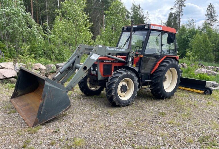 Zetor 6340