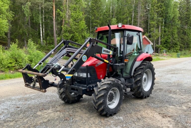 Case IH JX60