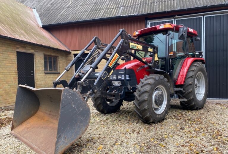 CASE IH Maxxima JX