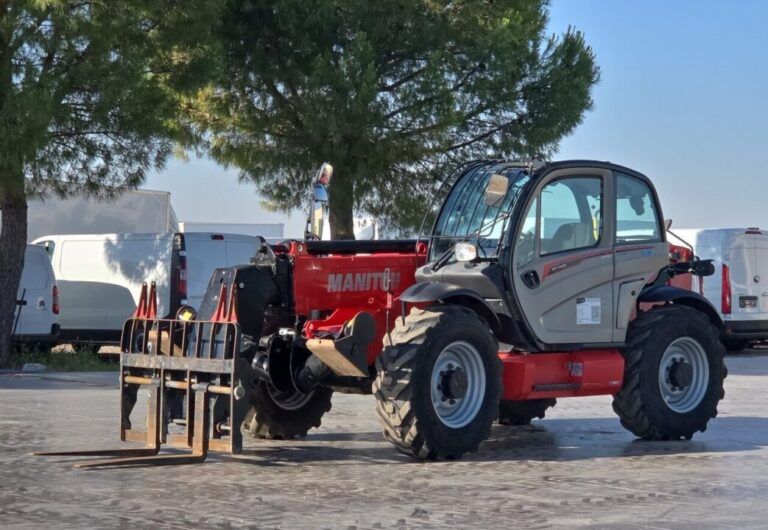 MANITOU MT-1335ST