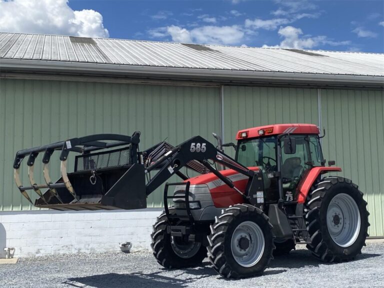 McCormick M120X
