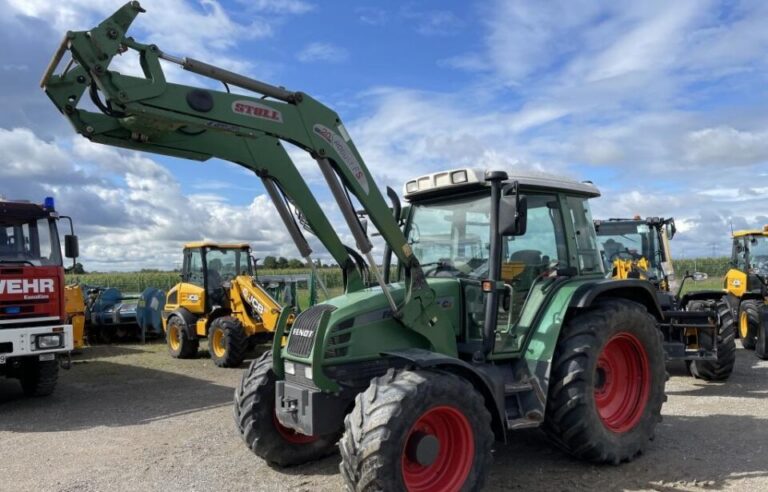 Fendt 307