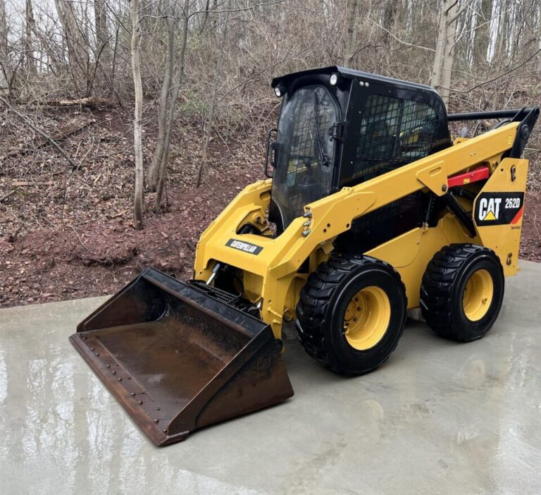 Caterpillar D263