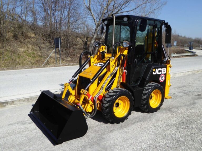 JCB 1CX CXT