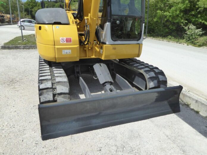 Komatsu-PC-78-US-6-NO-12