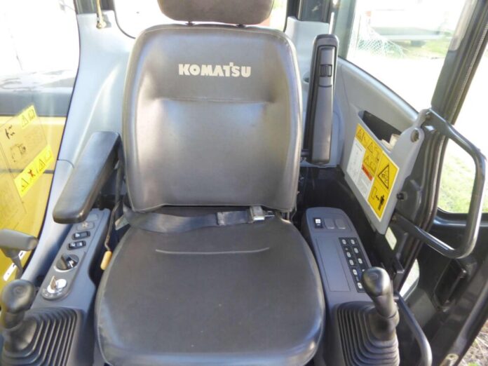 Komatsu-PC-78-US-6-NO-19