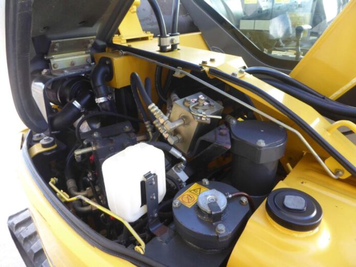 Komatsu-PC-78-US-6-NO-26