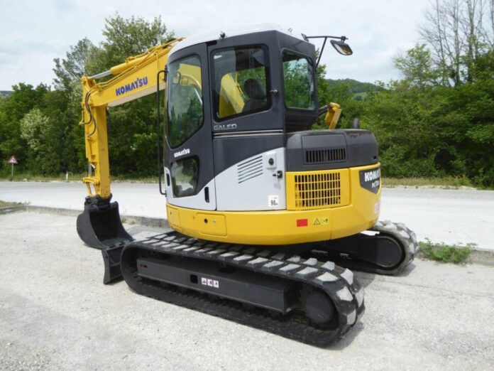 Komatsu-PC-78-US-6-NO-3