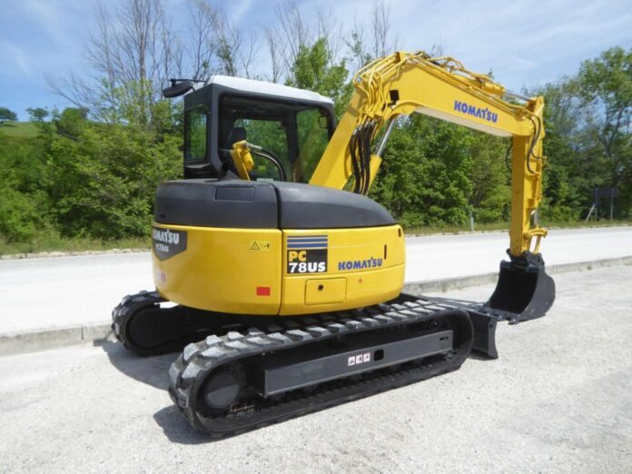 Komatsu-PC-78-US-6-NO-5