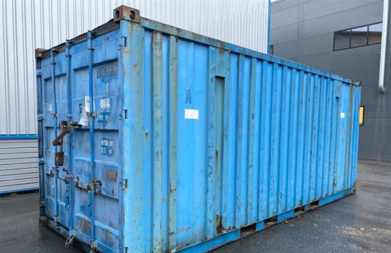 Container 6.9m