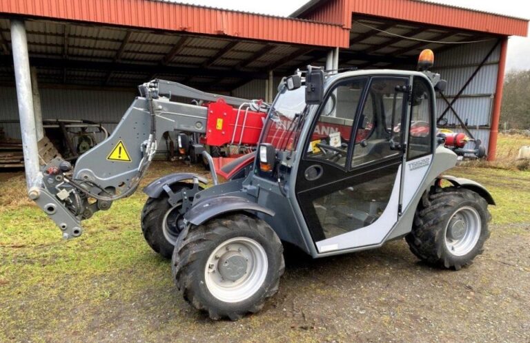 Weidemann 5T52H