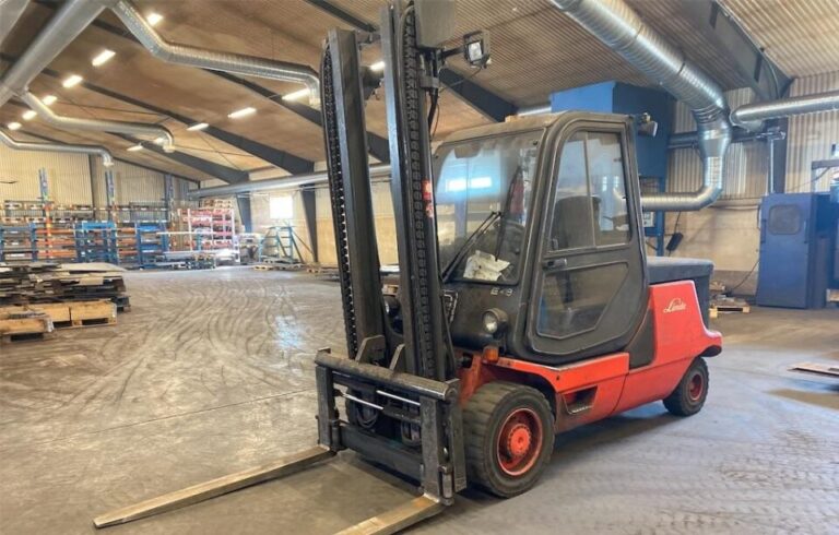 Linde 4E85