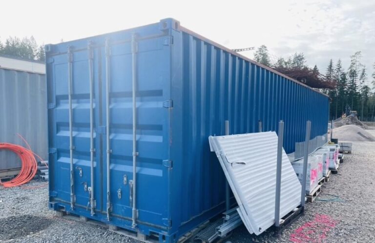 Container 12.2m