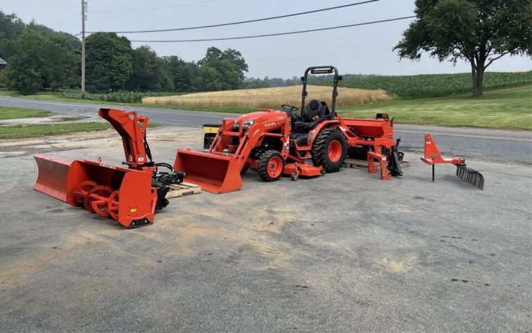 Kubota 3L31X0