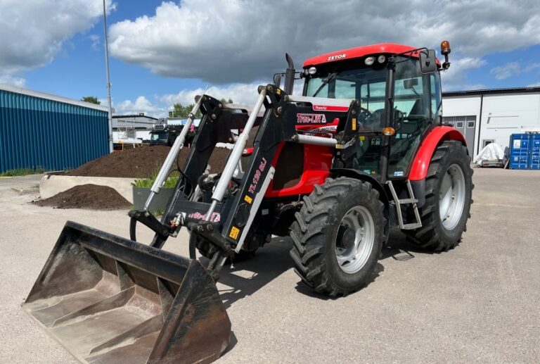 Zetor Proxima