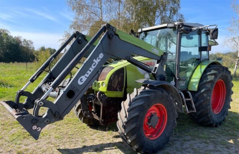CLAAS C4E5L6