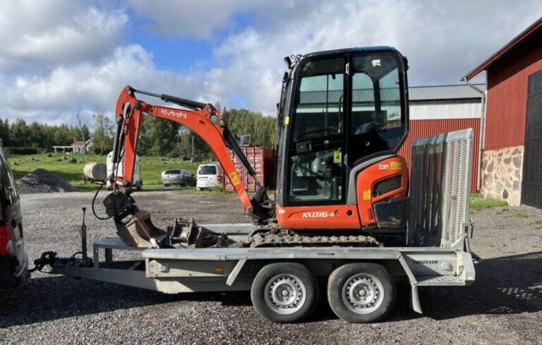 Kubota K0X164